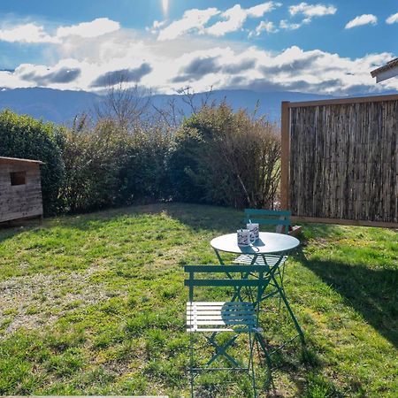 Ferienwohnung #Cp - House - Magnificent View - Garden Lumbin Exterior foto
