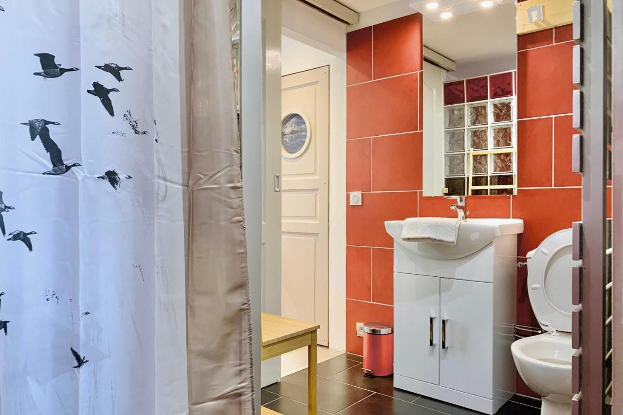 Ferienwohnung #Cp - House - Magnificent View - Garden Lumbin Exterior foto