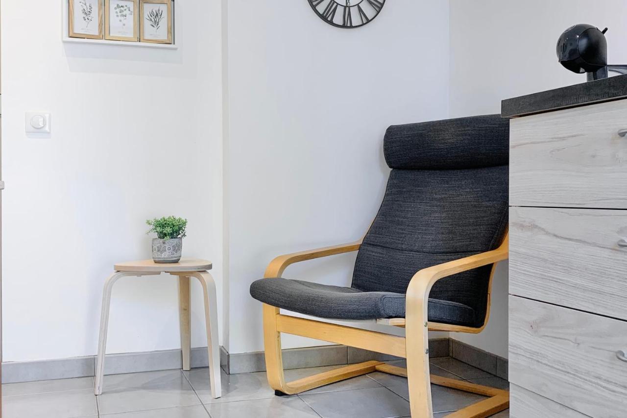 Ferienwohnung #Cp - House - Magnificent View - Garden Lumbin Exterior foto