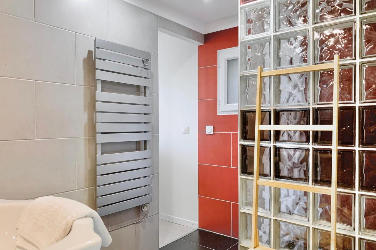 Ferienwohnung #Cp - House - Magnificent View - Garden Lumbin Exterior foto