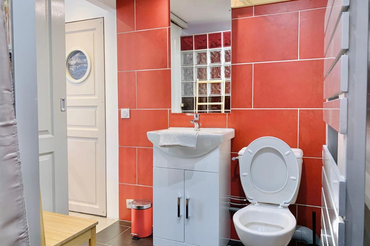Ferienwohnung #Cp - House - Magnificent View - Garden Lumbin Exterior foto