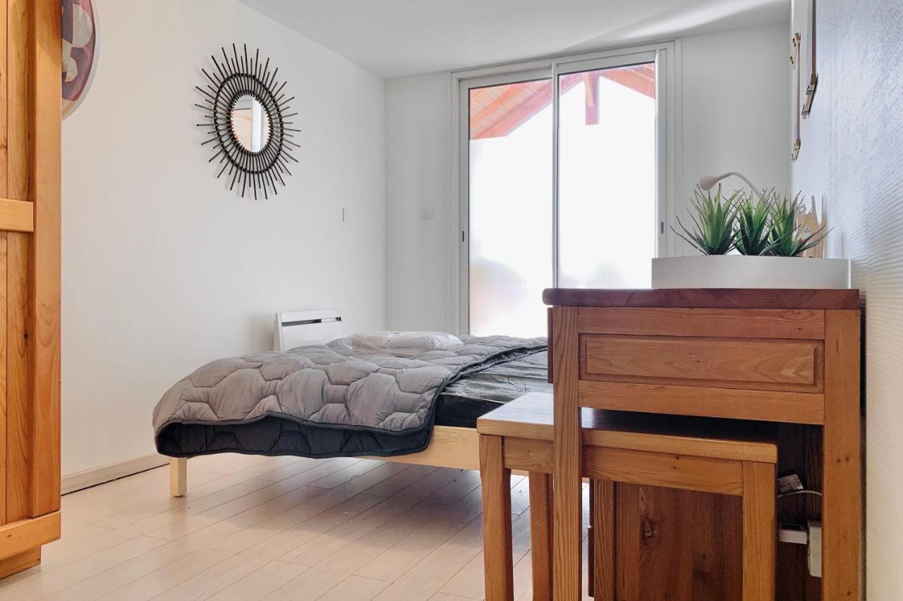 Ferienwohnung #Cp - House - Magnificent View - Garden Lumbin Exterior foto